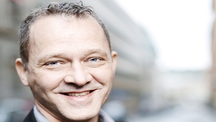 Sven Hammar, CEO, Apica